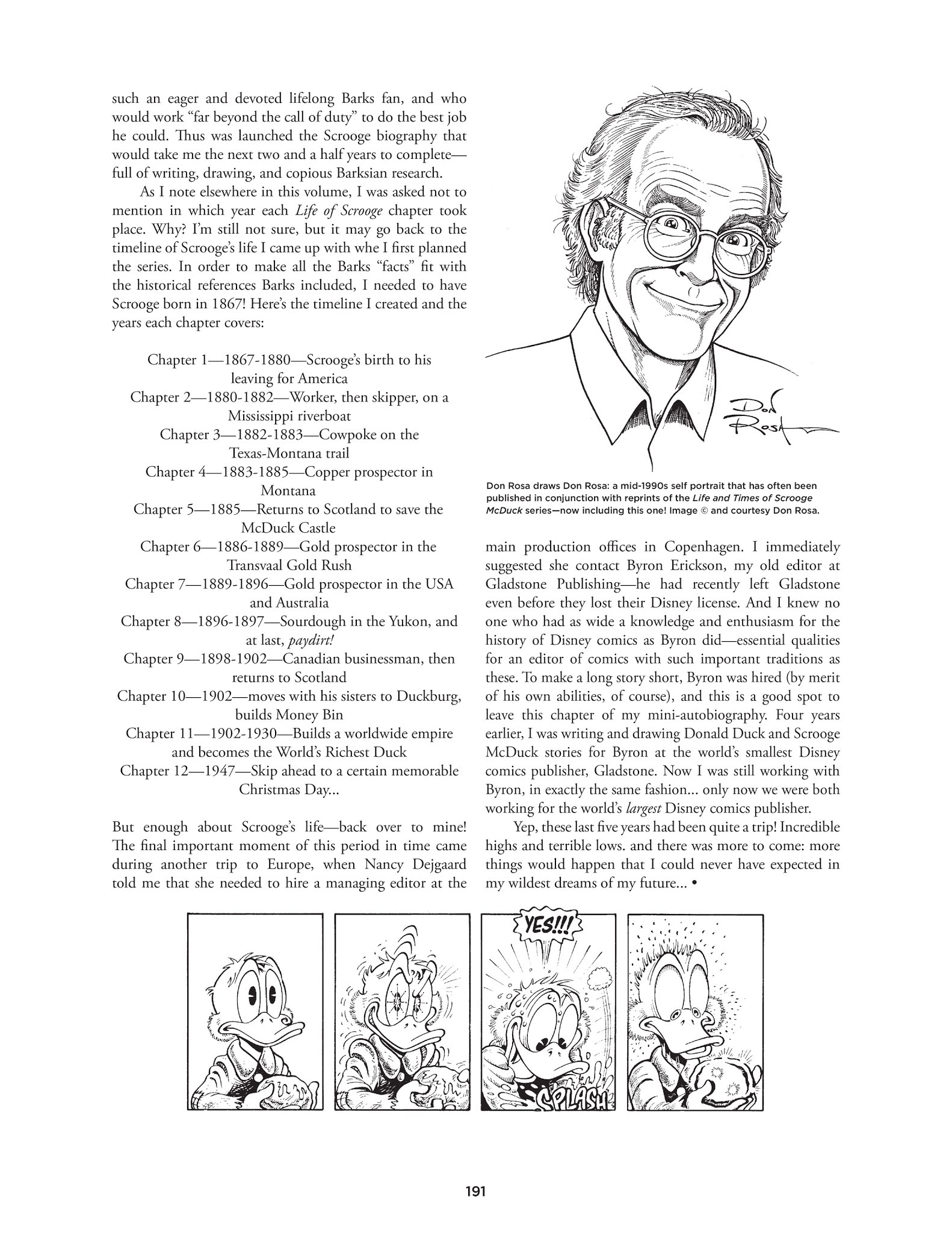 Read online Walt Disney Uncle Scrooge and Donald Duck: The Don Rosa Library comic -  Issue # TPB 4 (Part 2) - 91