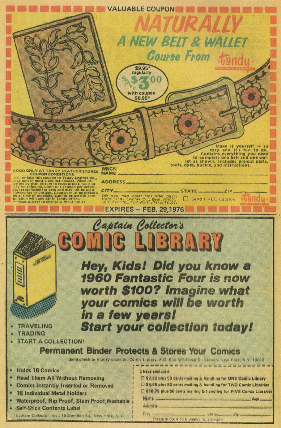 Read online Adventure Comics (1938) comic -  Issue #442 - 8