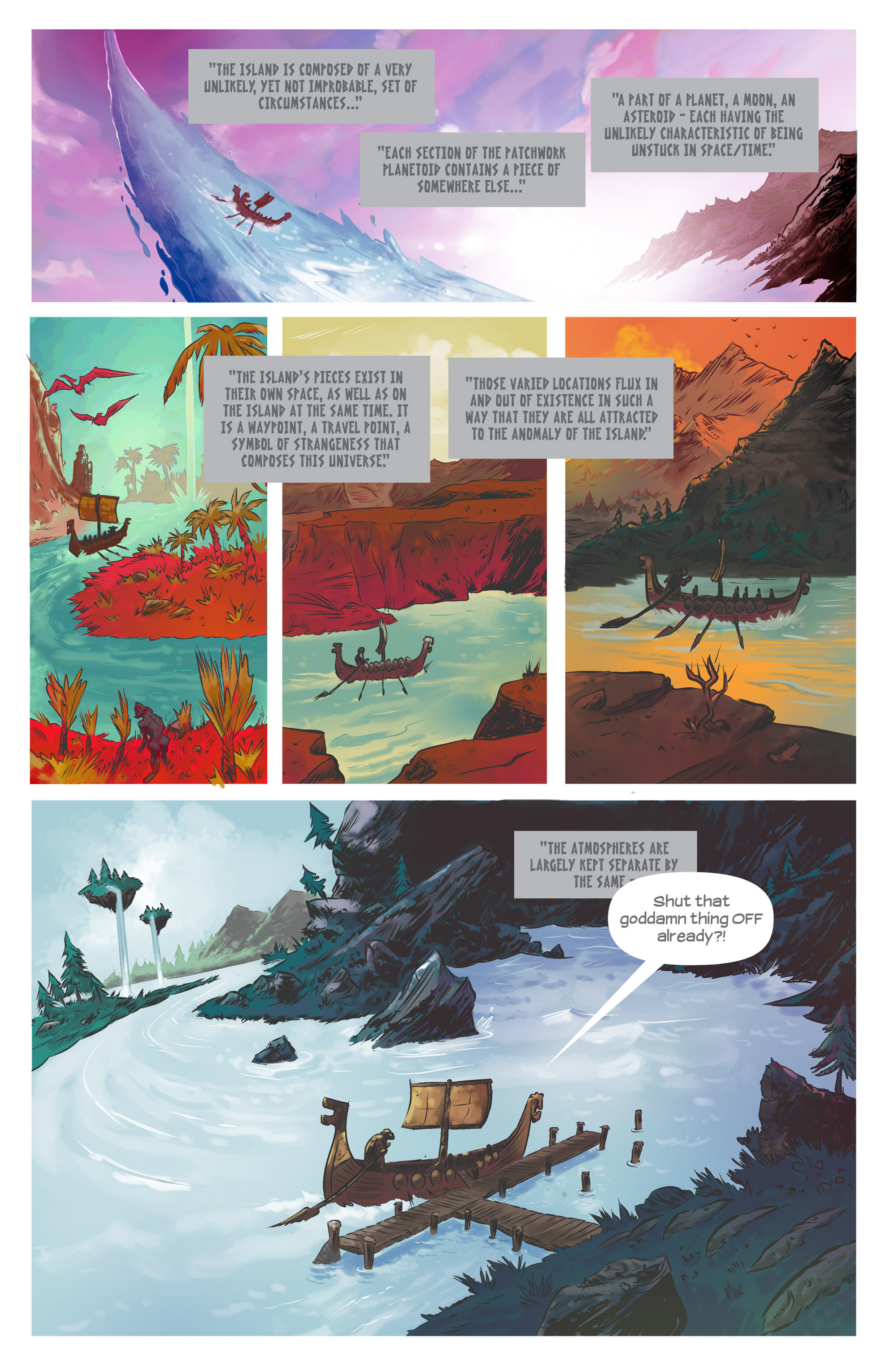 Read online Supernaut comic -  Issue #4 - 12