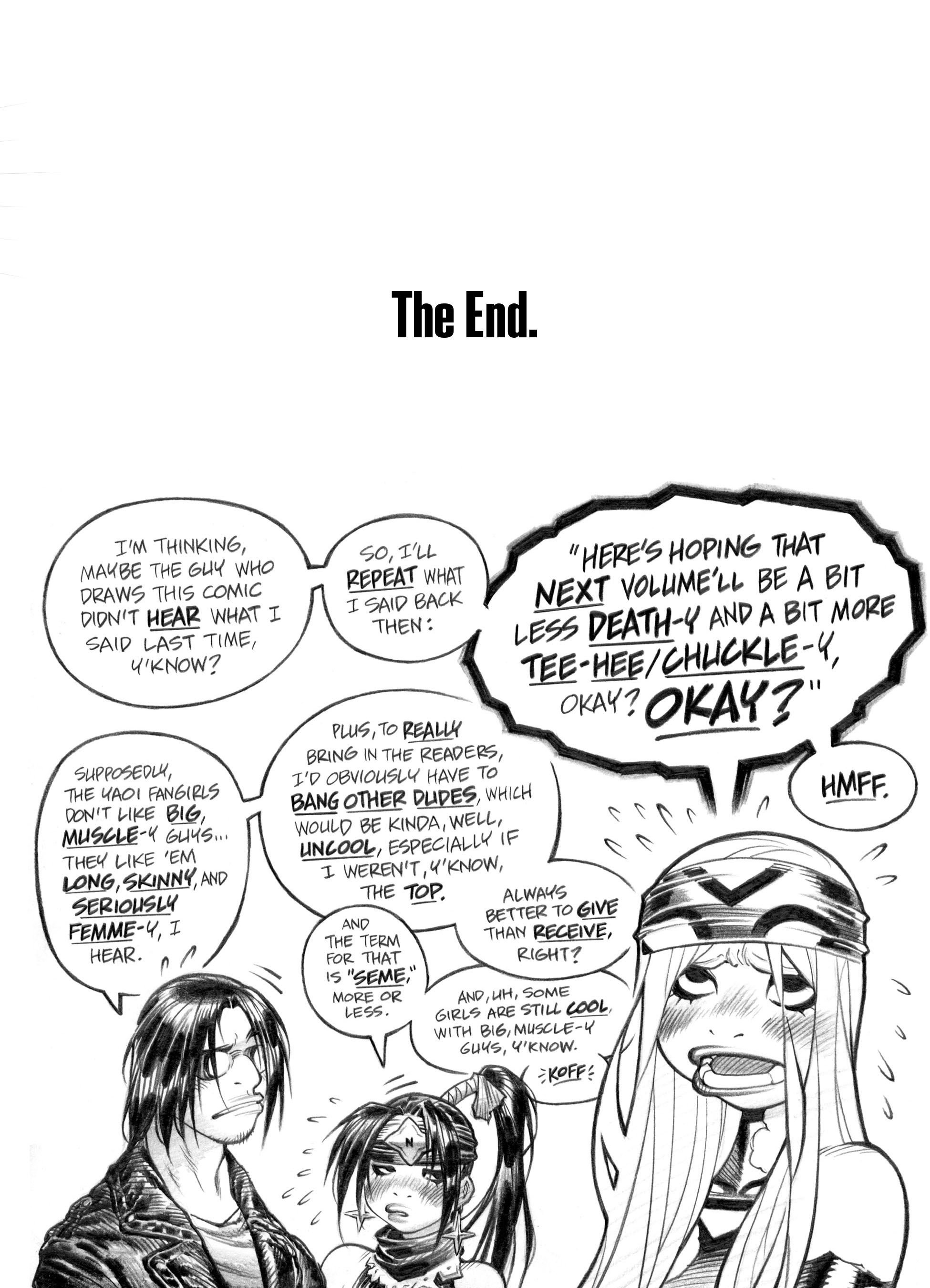 Read online Empowered comic -  Issue #6 - 206