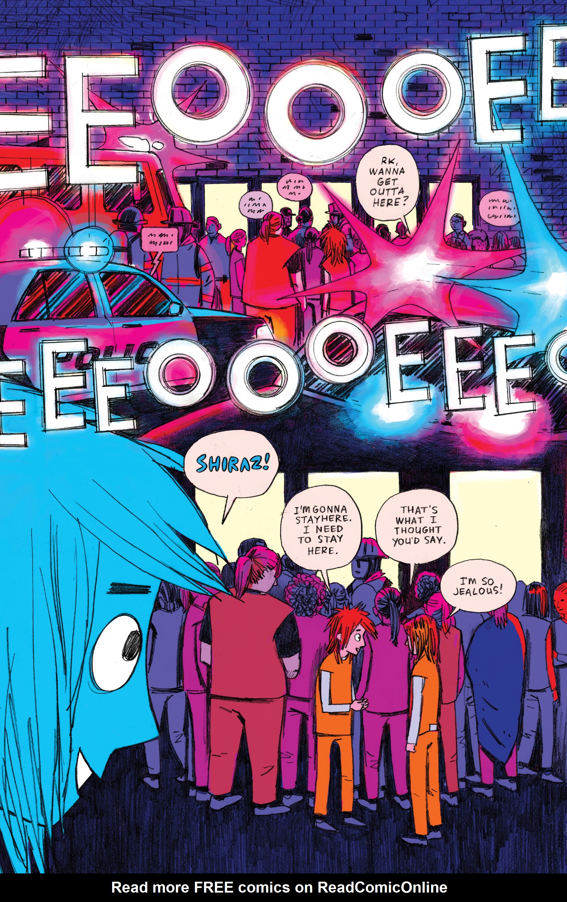 Read online Street Angel: Deadliest Girl Alive comic -  Issue # TPB (Part 2) - 113