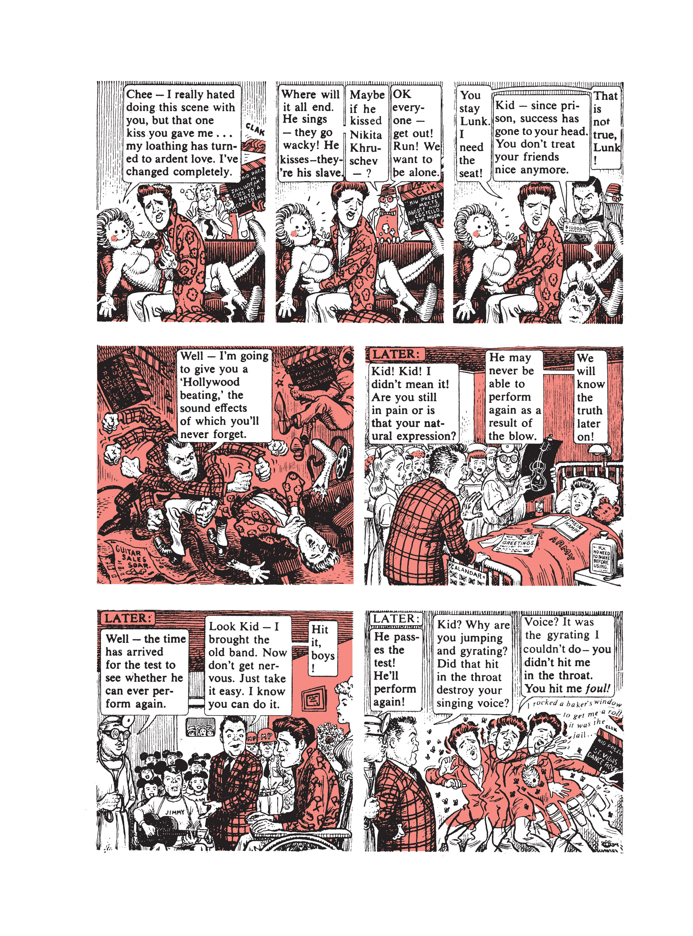 Read online Humbug (2009) comic -  Issue # TPB (Part 3) - 96