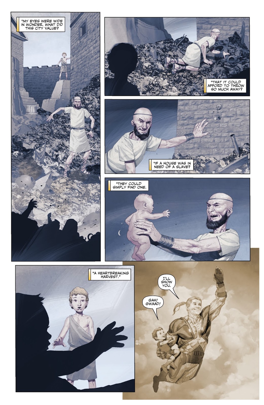 X-O Manowar (2017) issue 14 - Page 11