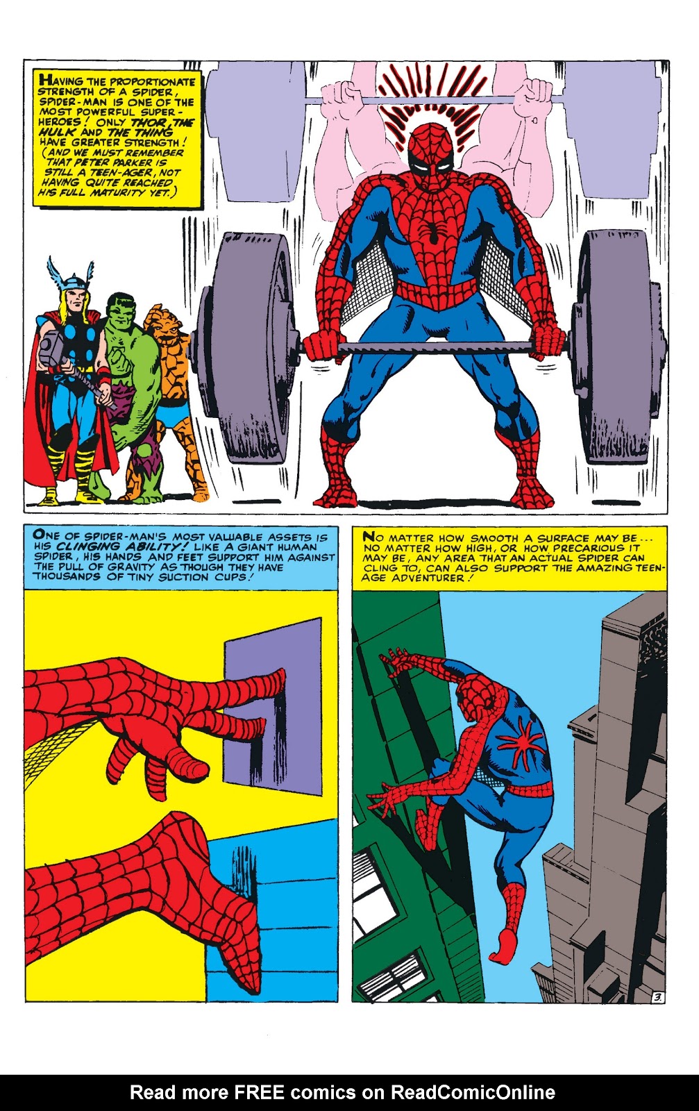 The Amazing Spider-Man (1963) issue Annual 1 - Page 59