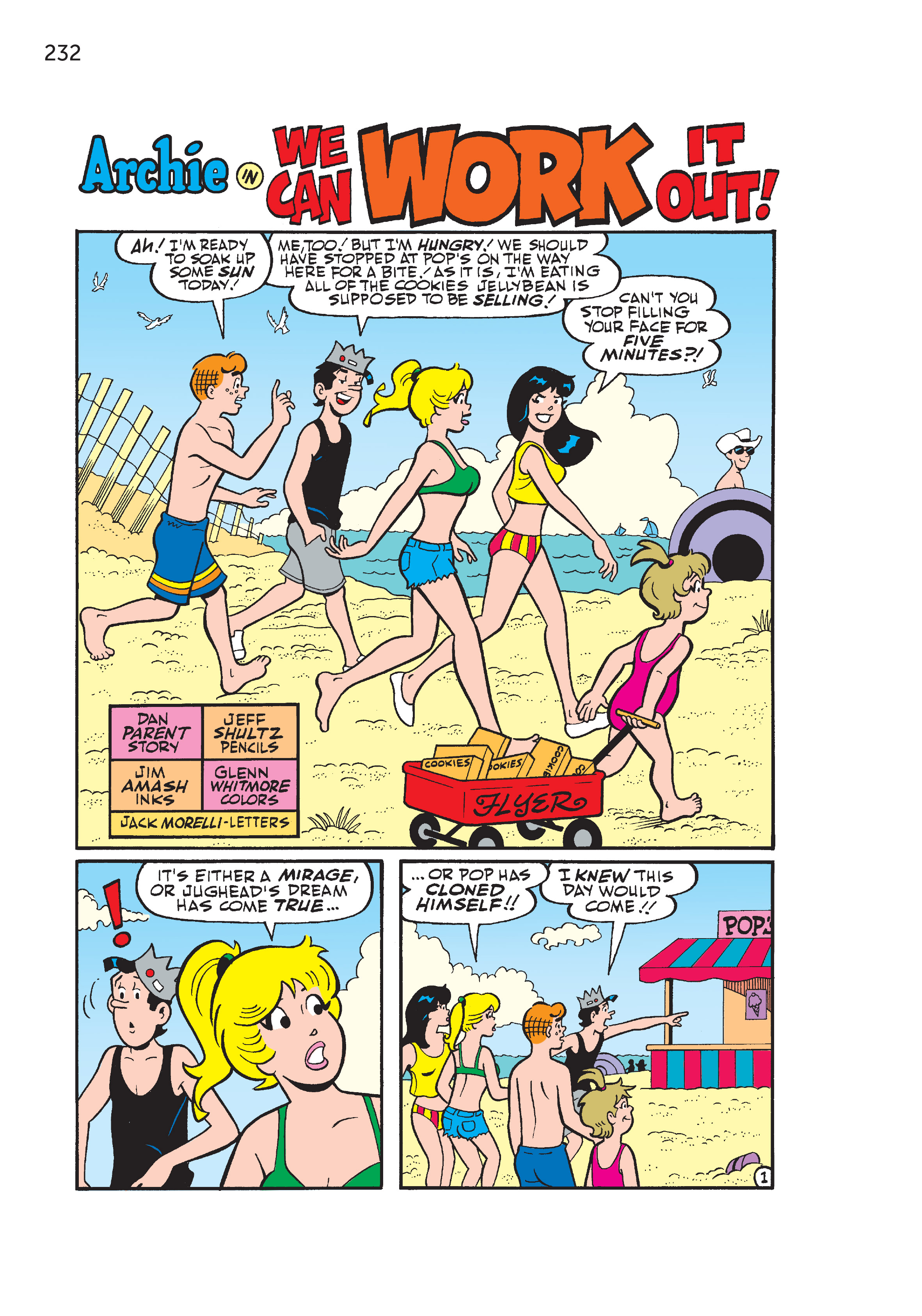 Read online Archie: Modern Classics comic -  Issue # TPB (Part 3) - 34