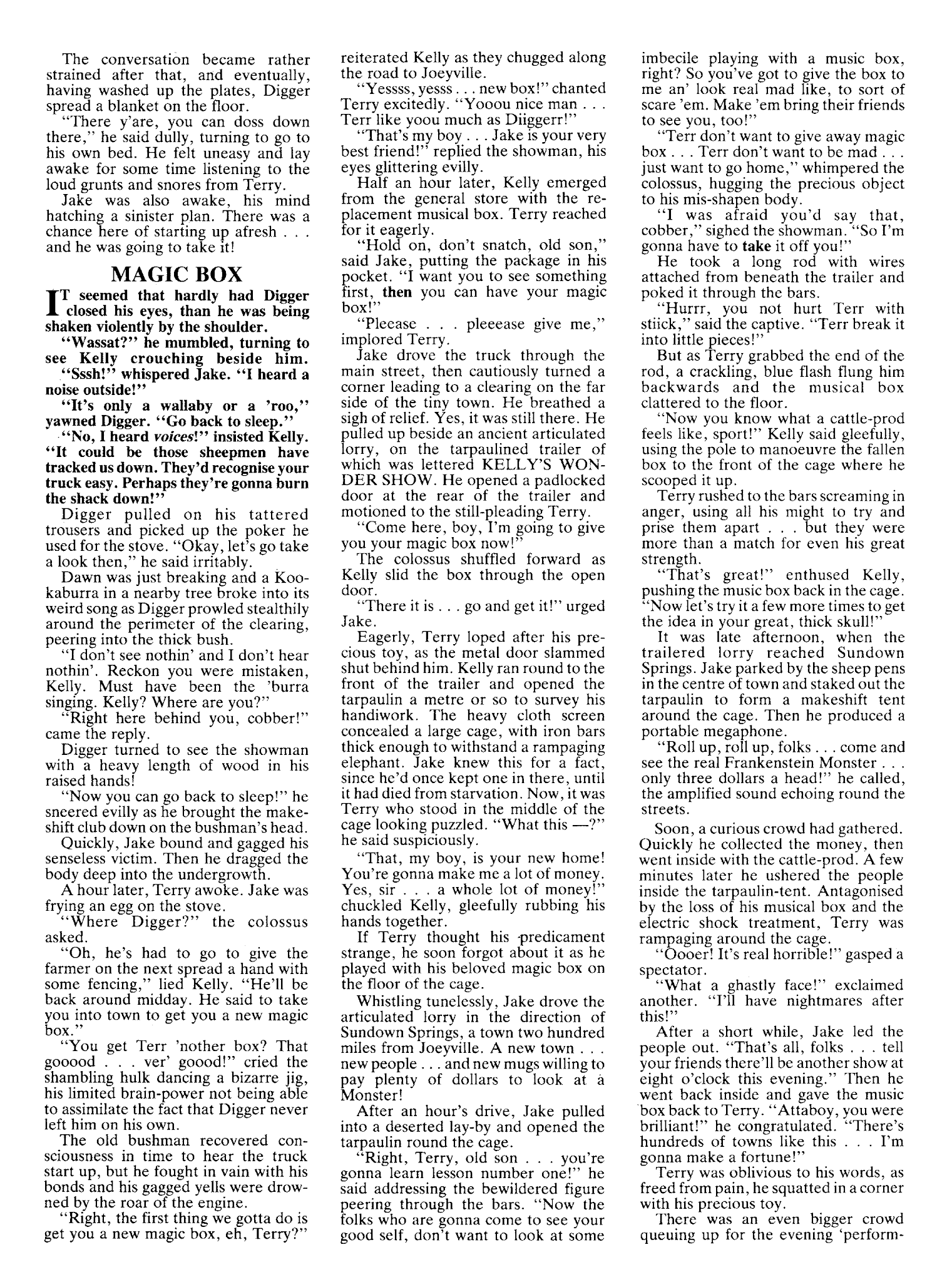 Read online Monster comic -  Issue # TPB (Part 2) - 83
