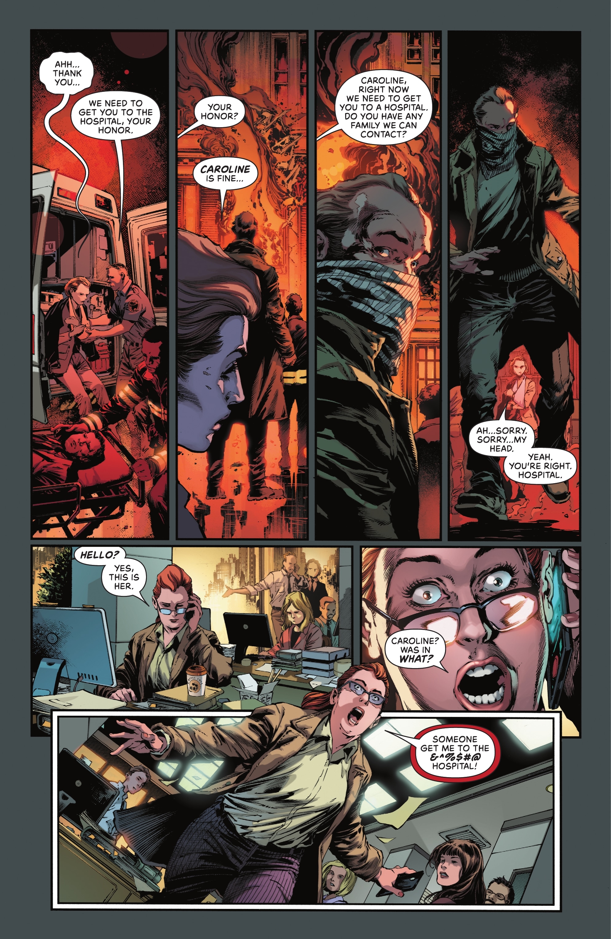 Read online Detective Comics (2016) comic -  Issue #1059 - 10