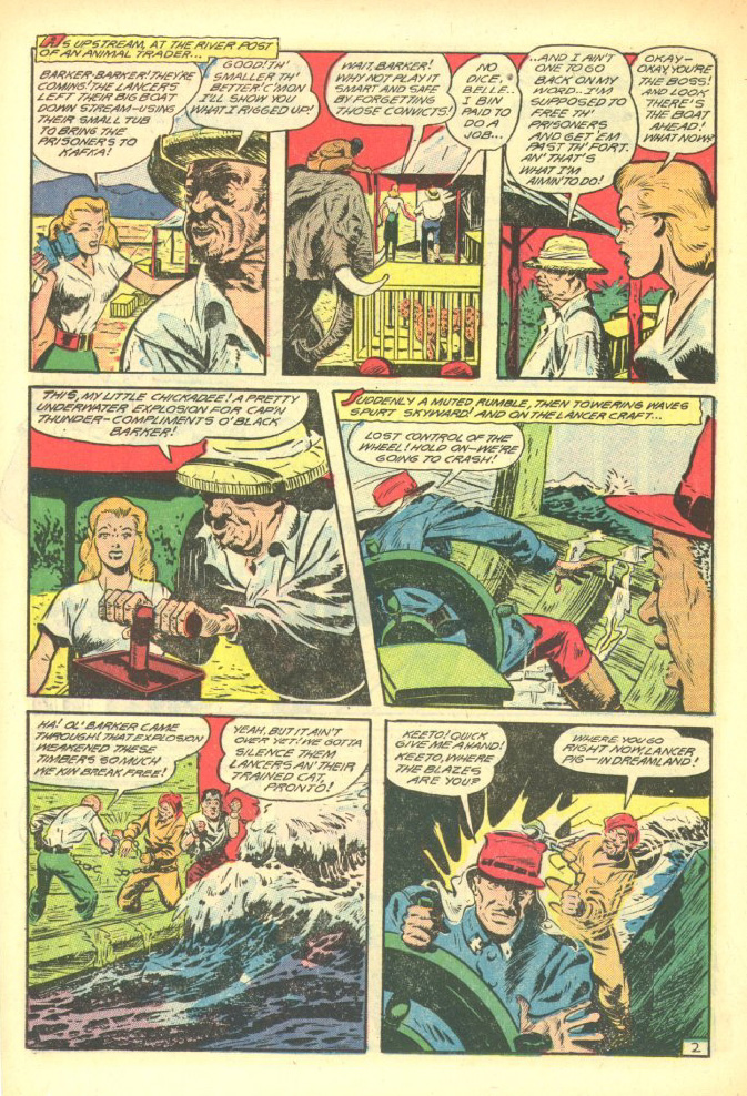 Read online Jungle Comics comic -  Issue #104 - 20