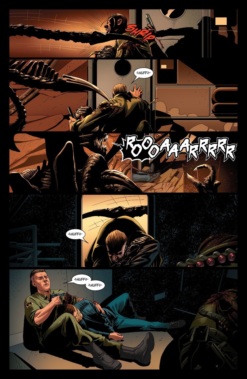 Alien issue 5 - Page 14