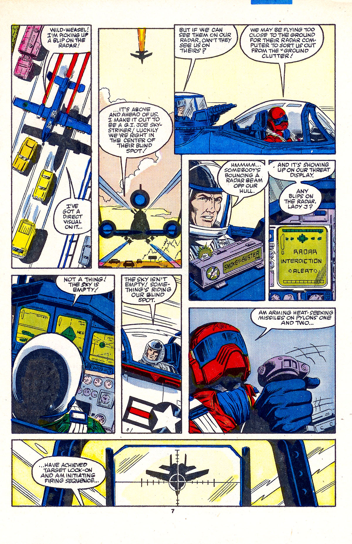 G.I. Joe: A Real American Hero 34 Page 6