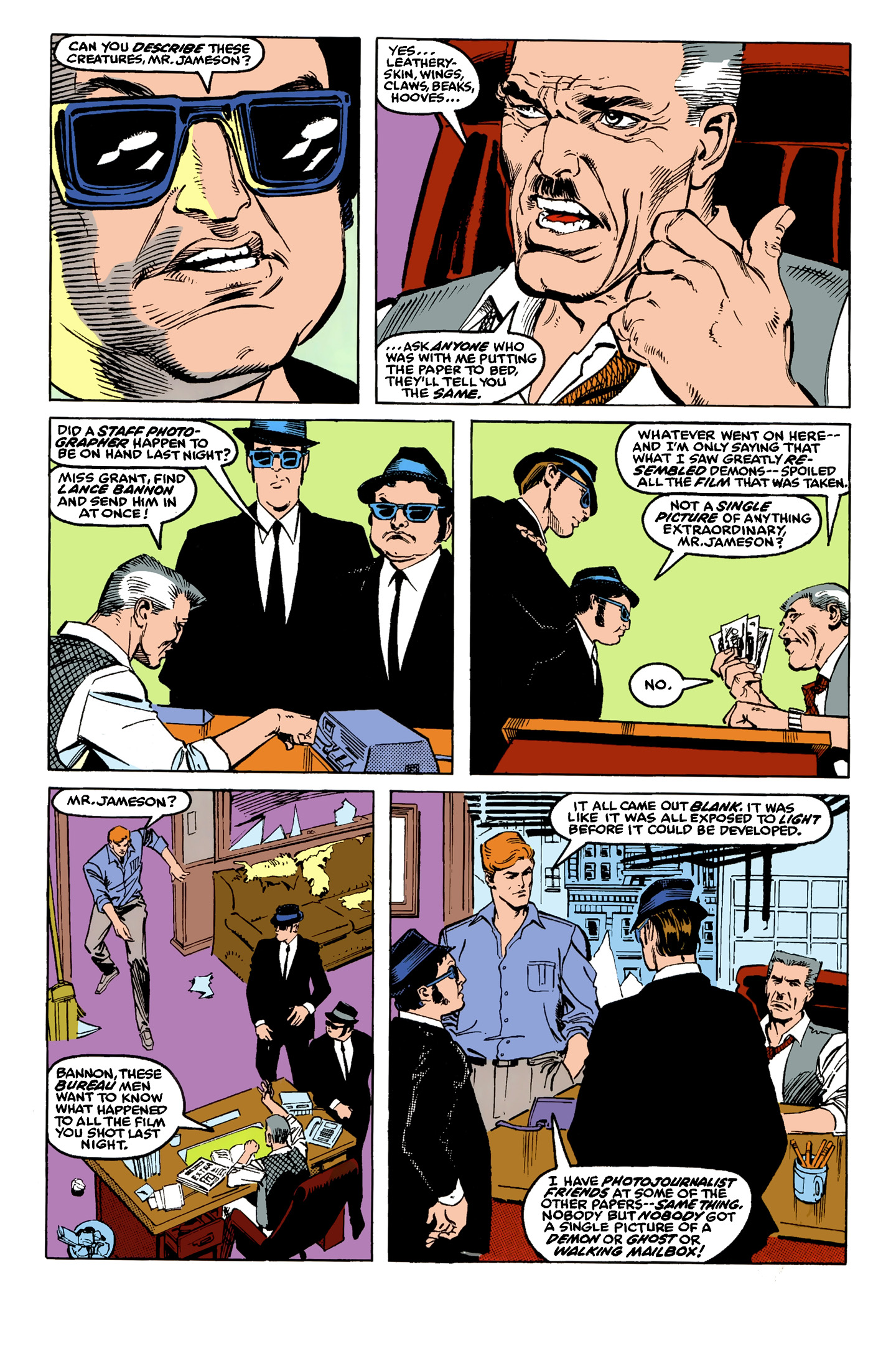 Read online X-Factor (1986) comic -  Issue # _ Annual 4 - 42