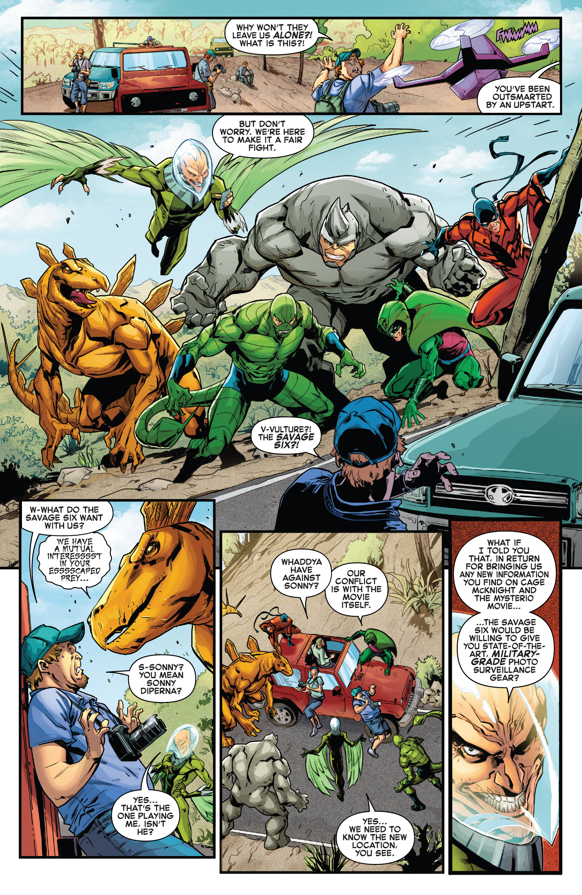 Read online Amazing Mary Jane comic -  Issue #4 - 13