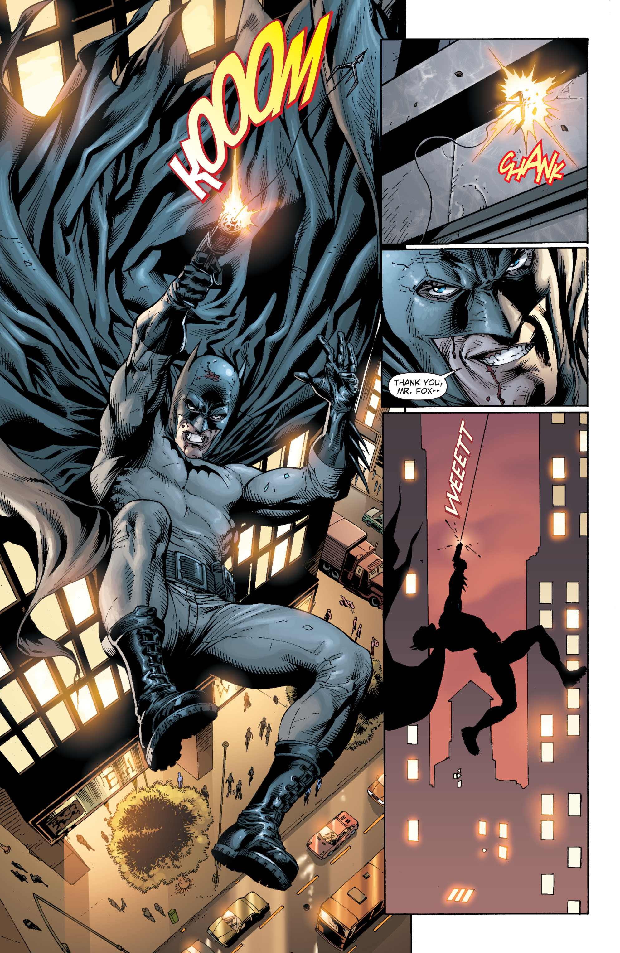 Read online Batman: Earth One comic -  Issue # TPB 1 - 67