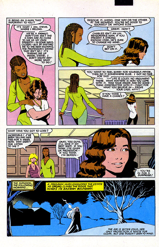 Read online X-Men Classic comic -  Issue #72 - 10