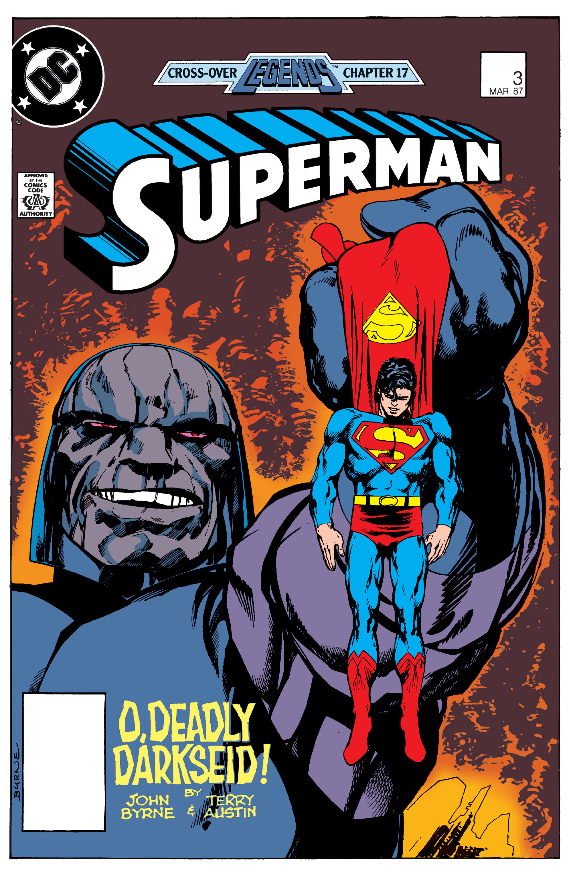 Read online Superman: The Man of Steel (2003) comic -  Issue # TPB 2 - 212