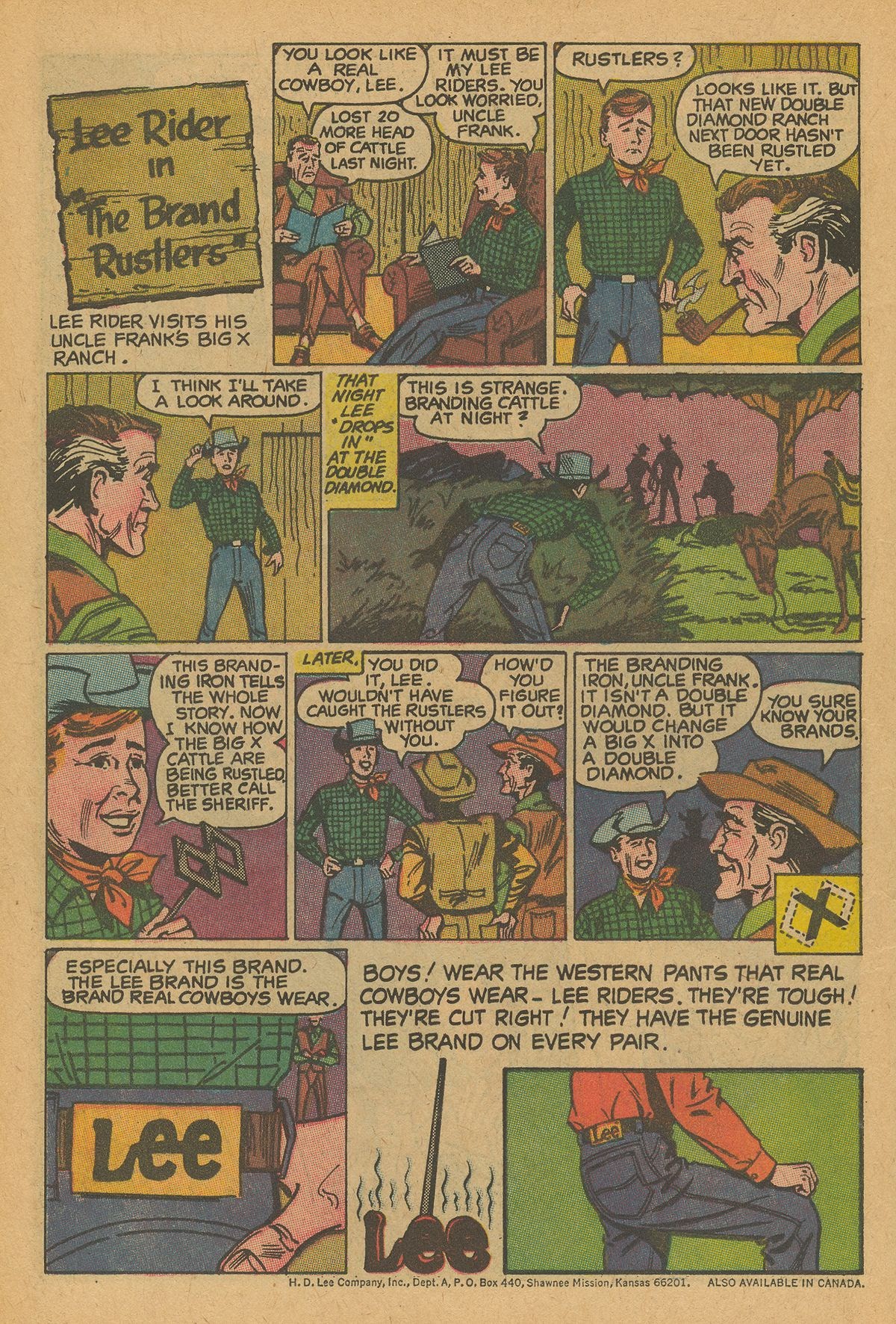 Read online Beware The Creeper comic -  Issue #6 - 14