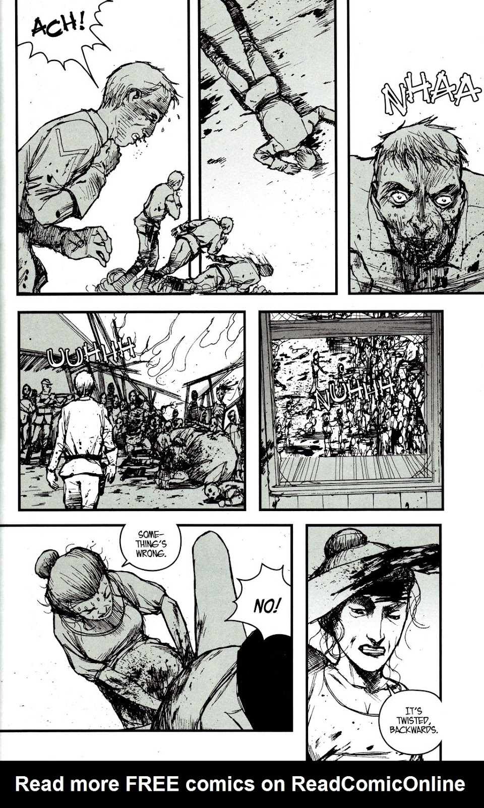 Dead West issue TPB - Page 118