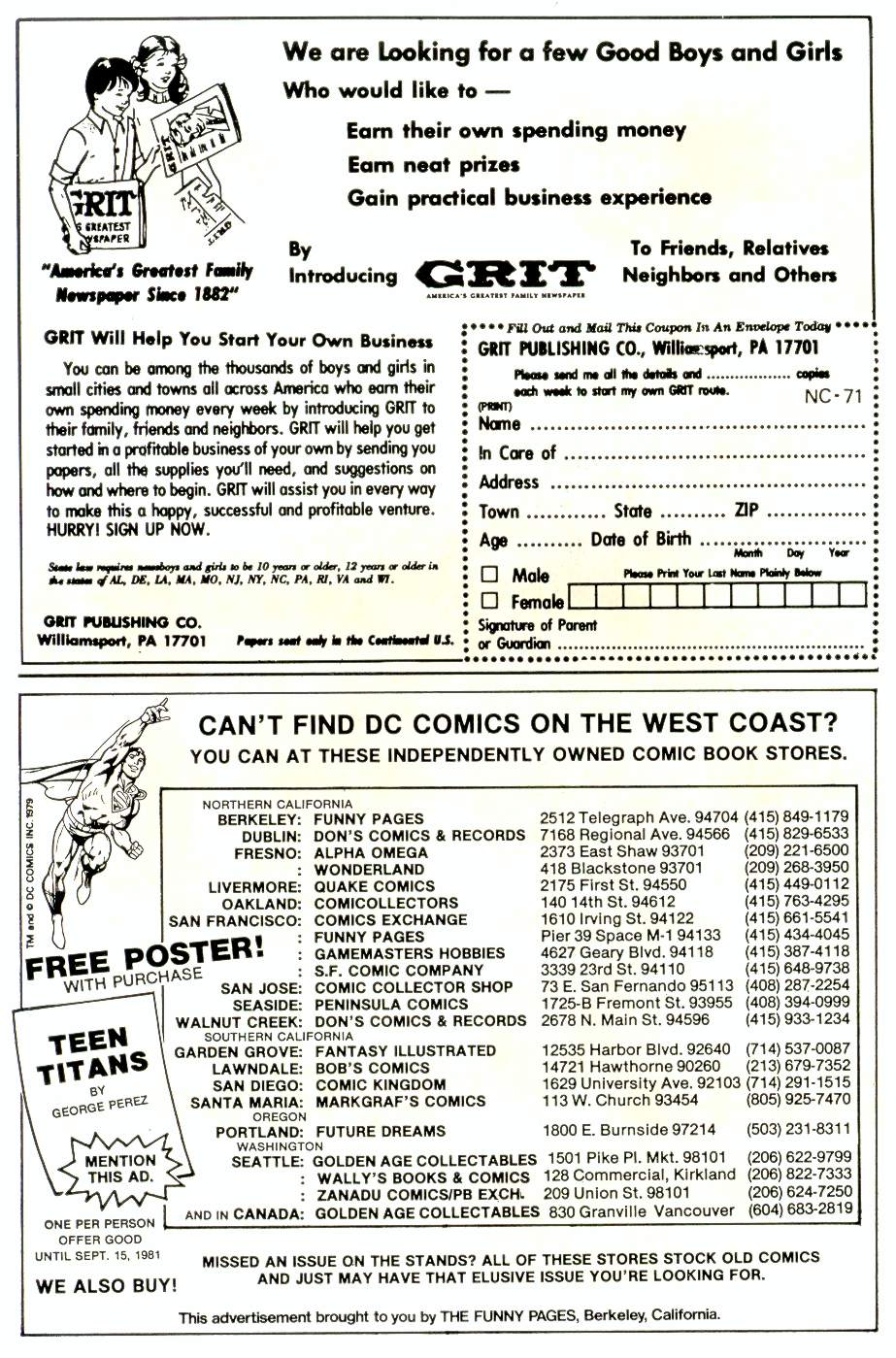 Read online Weird War Tales (1971) comic -  Issue #104 - 2