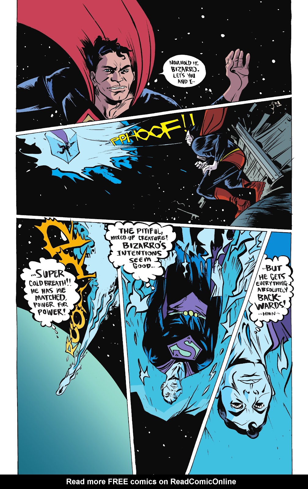 Bizarro Comics: The Deluxe Edition issue TPB (Part 2) - Page 36