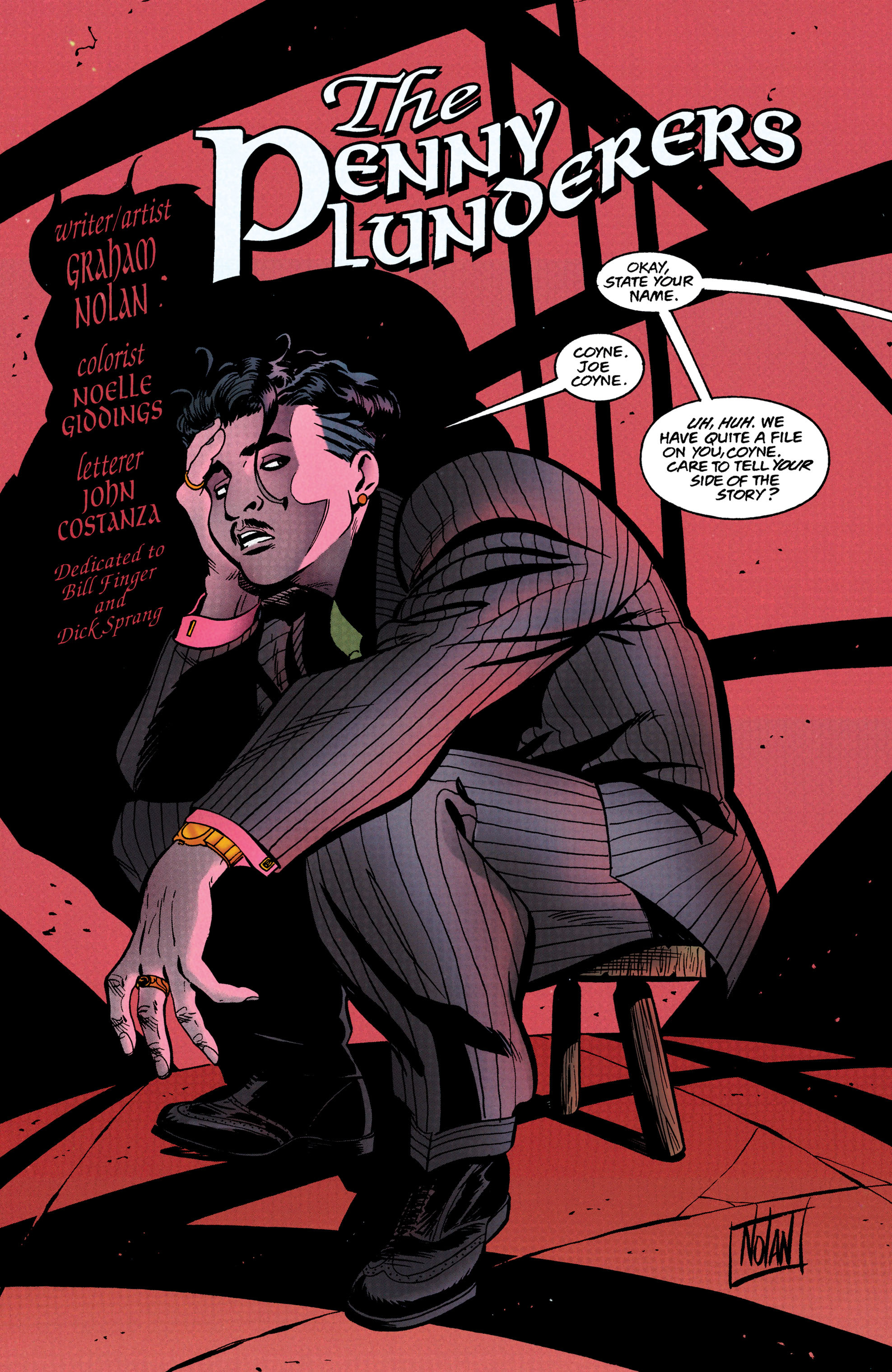 Read online The Batman Chronicles (1995) comic -  Issue #19 - 31