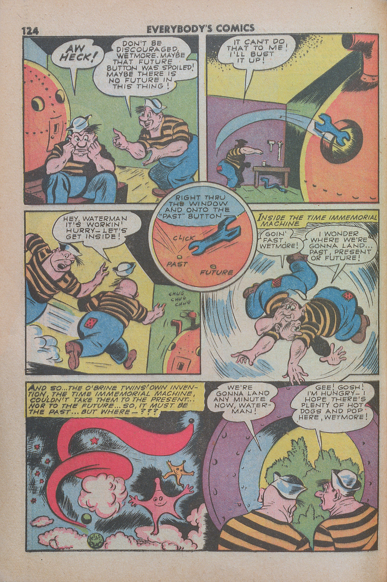Read online Fox Comics Annual comic -  Issue # TPB 6 (Part 2) - 25