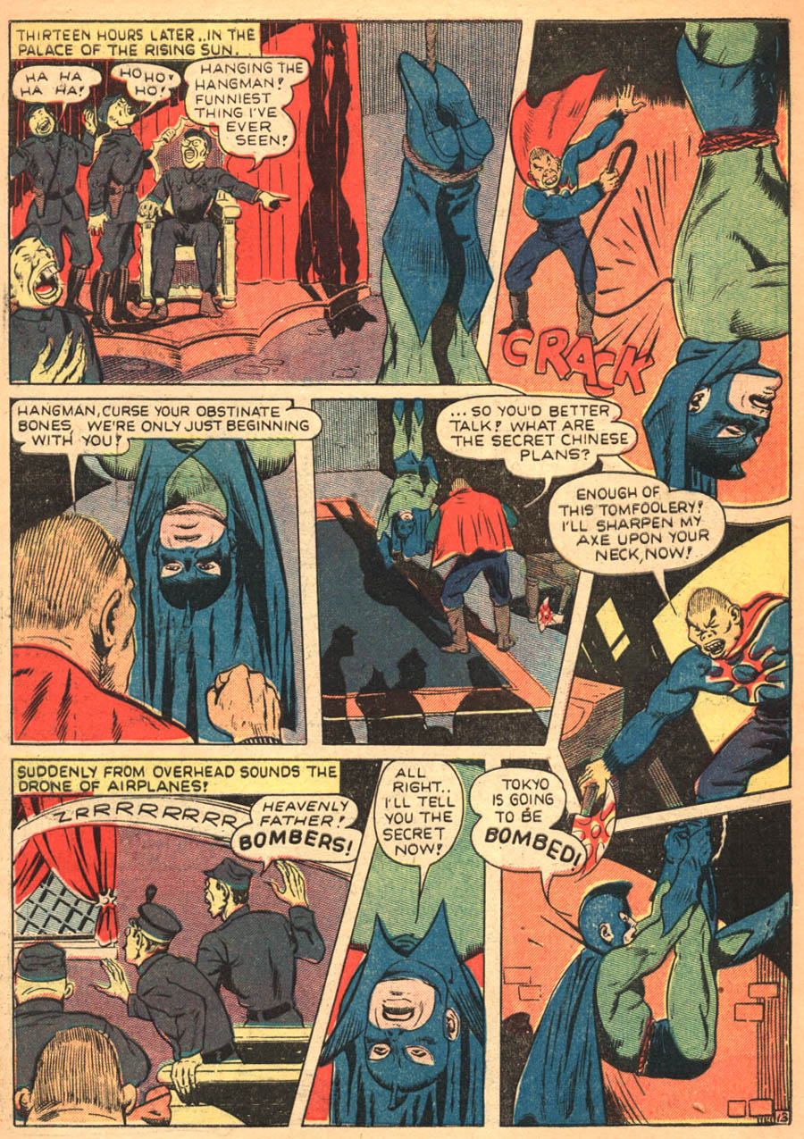 Read online Hangman Comics comic -  Issue #3 - 15