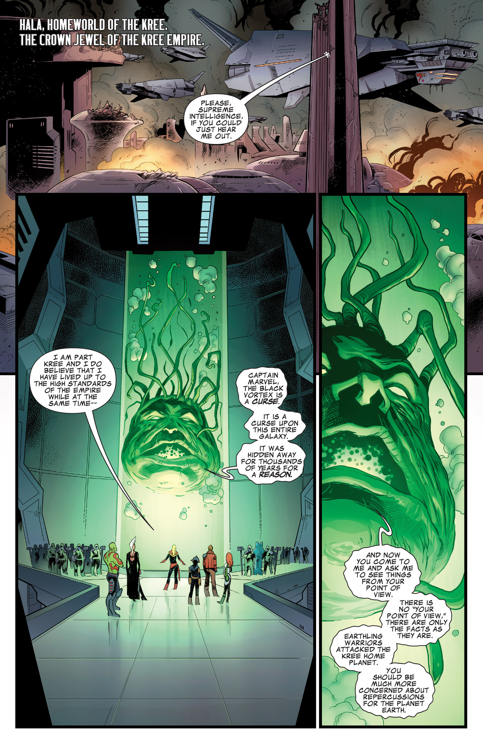 Read online Guardians of the Galaxy and X-Men: The Black Vortex comic -  Issue # TPB (Part 2) - 38
