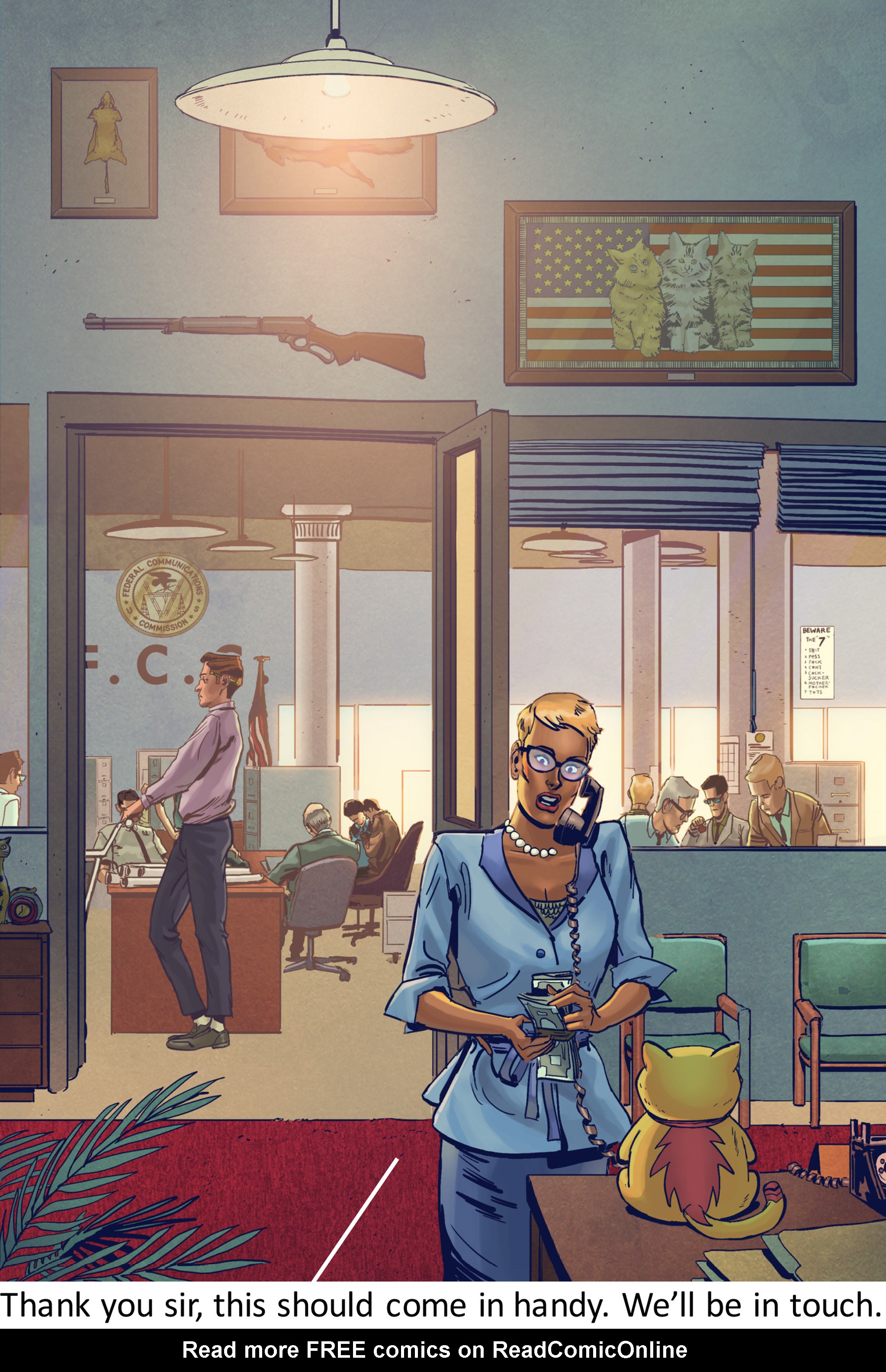 Read online Remote comic -  Issue #4 - 70