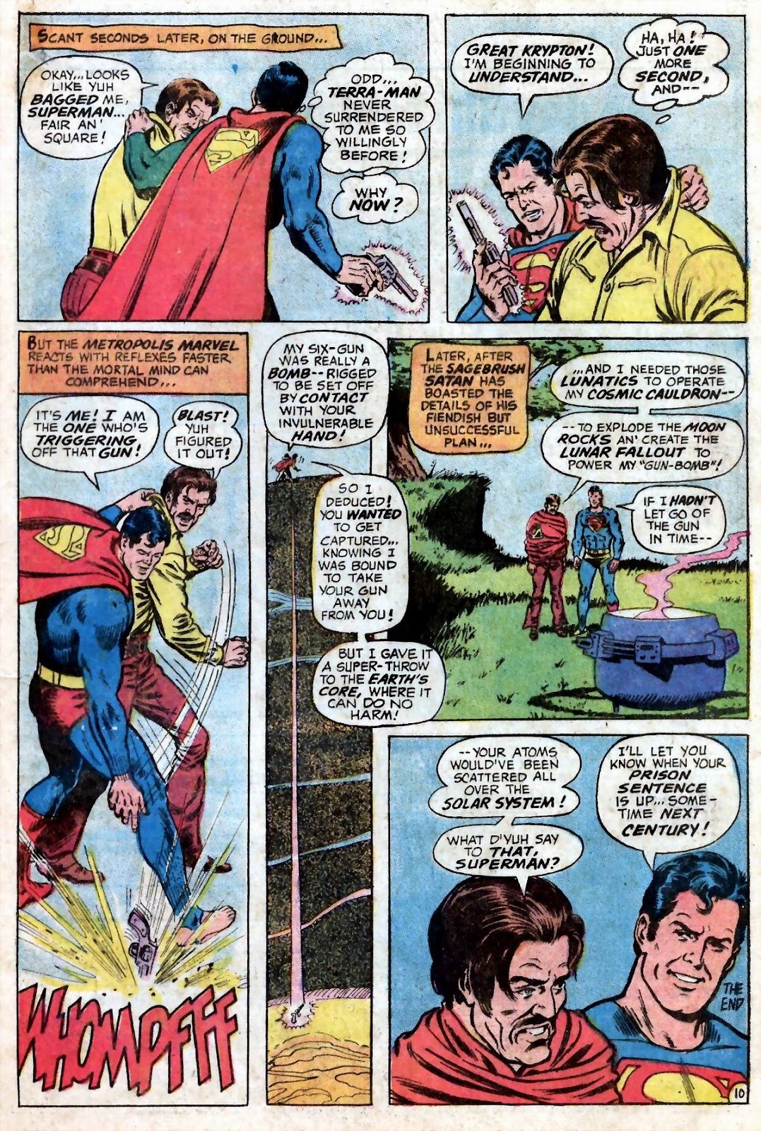 Action Comics (1938) issue 426 - Page 13