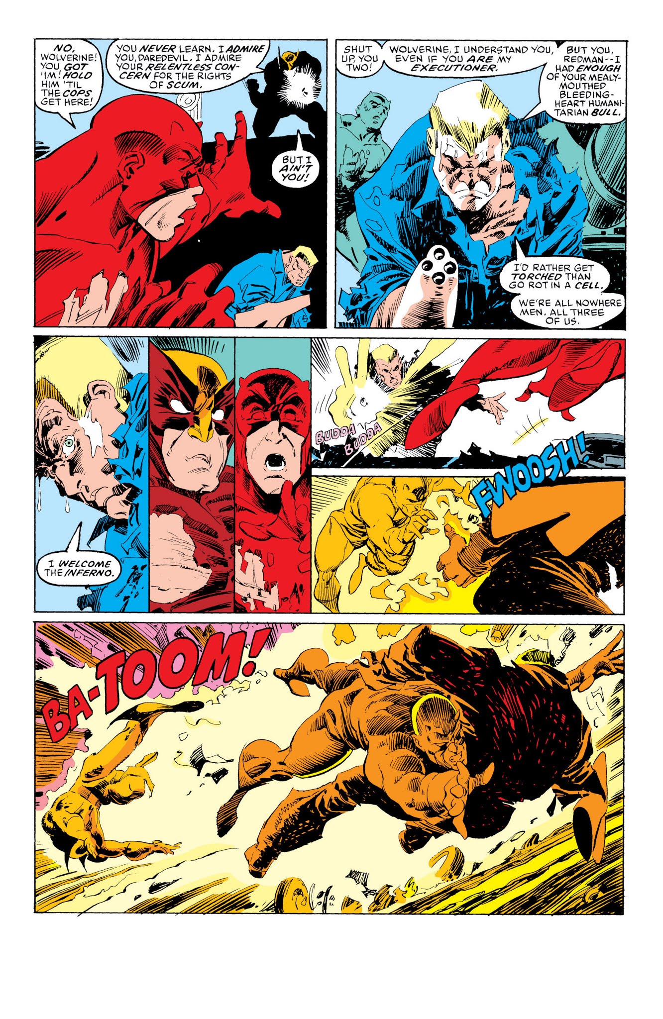 Read online Wolverine vs. the Marvel Universe comic -  Issue # TPB (Part 1) - 66