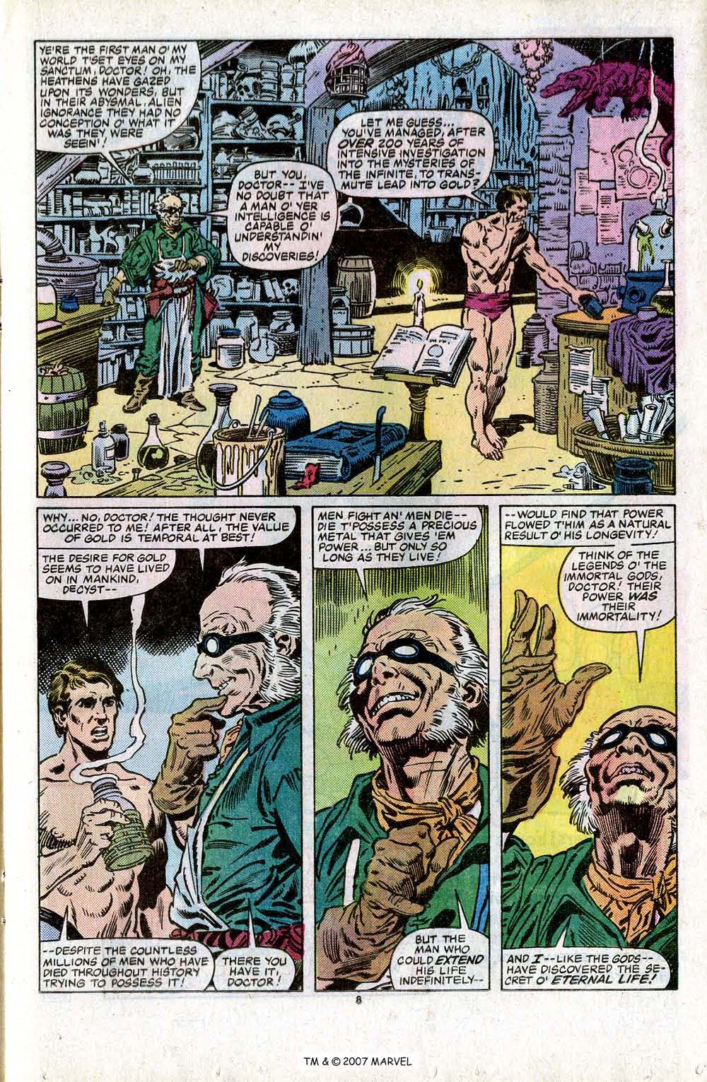 The Incredible Hulk (1968) issue 311 - Page 13