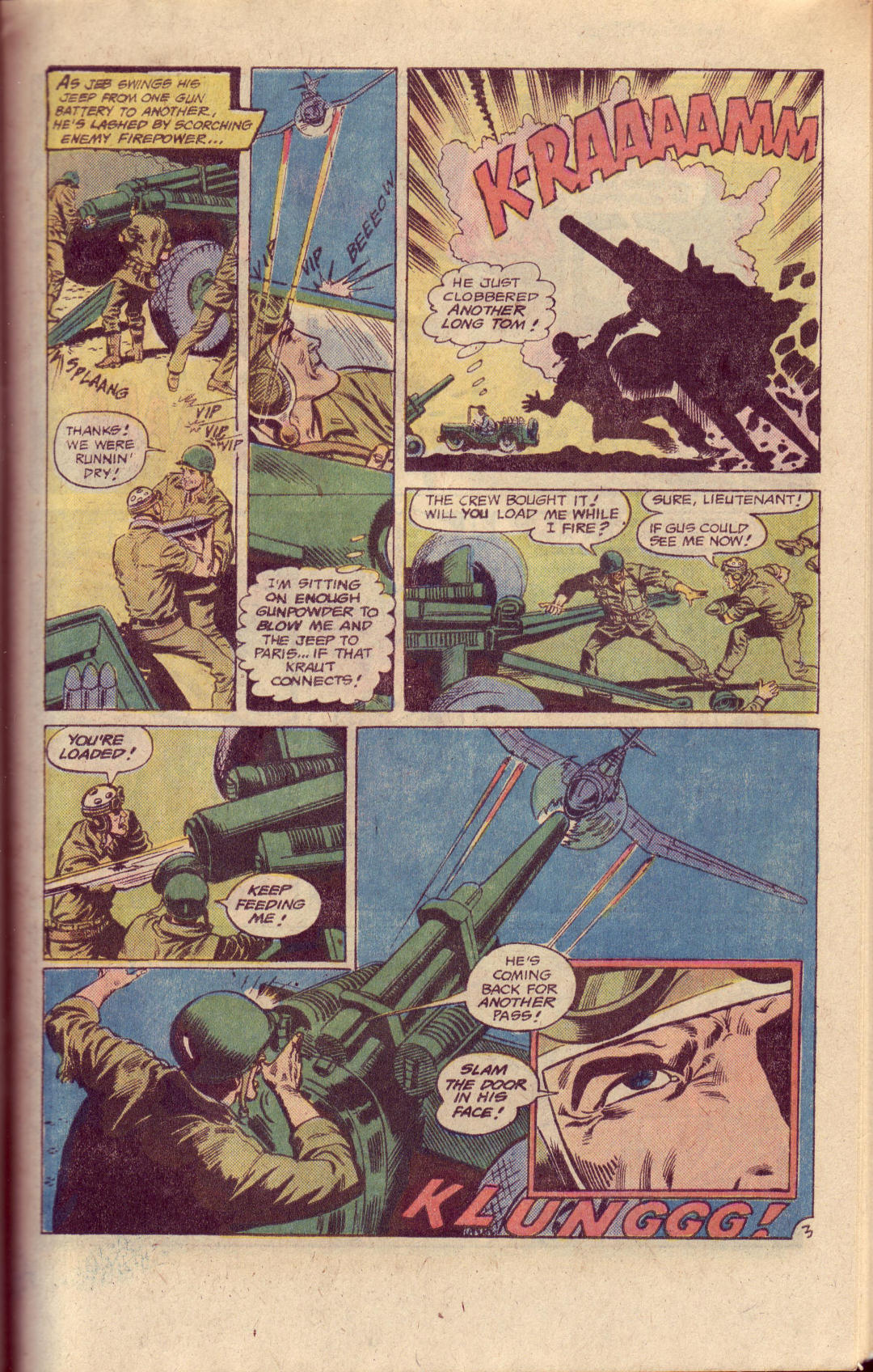 Read online G.I. Combat (1952) comic -  Issue #203 - 35