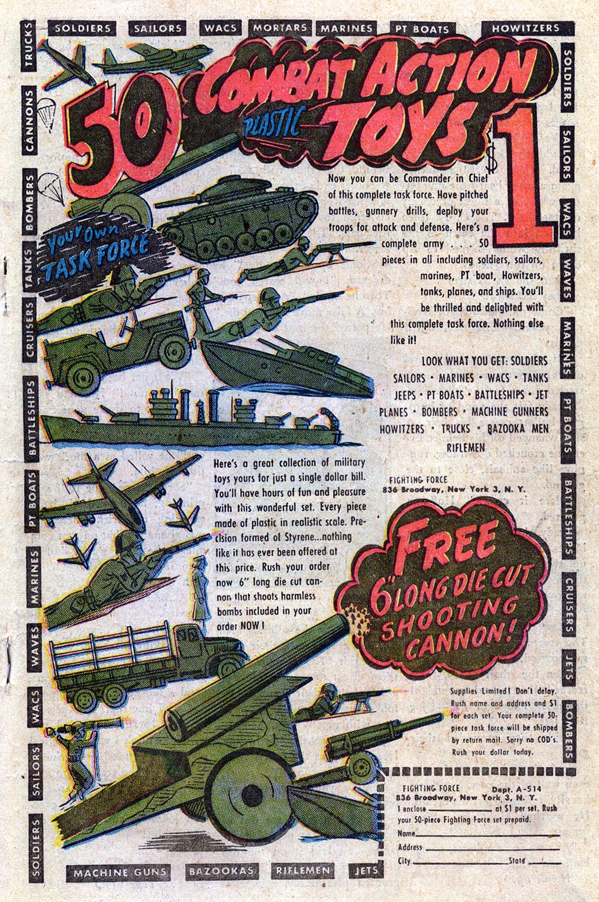 Read online Battlefront comic -  Issue #9 - 19