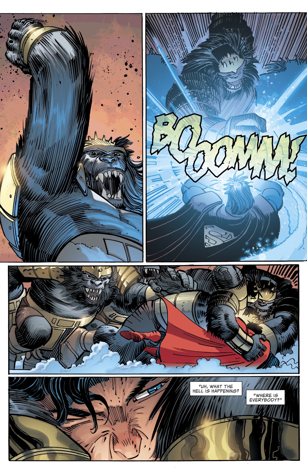 Action Comics (2016) issue 1017 - Page 11