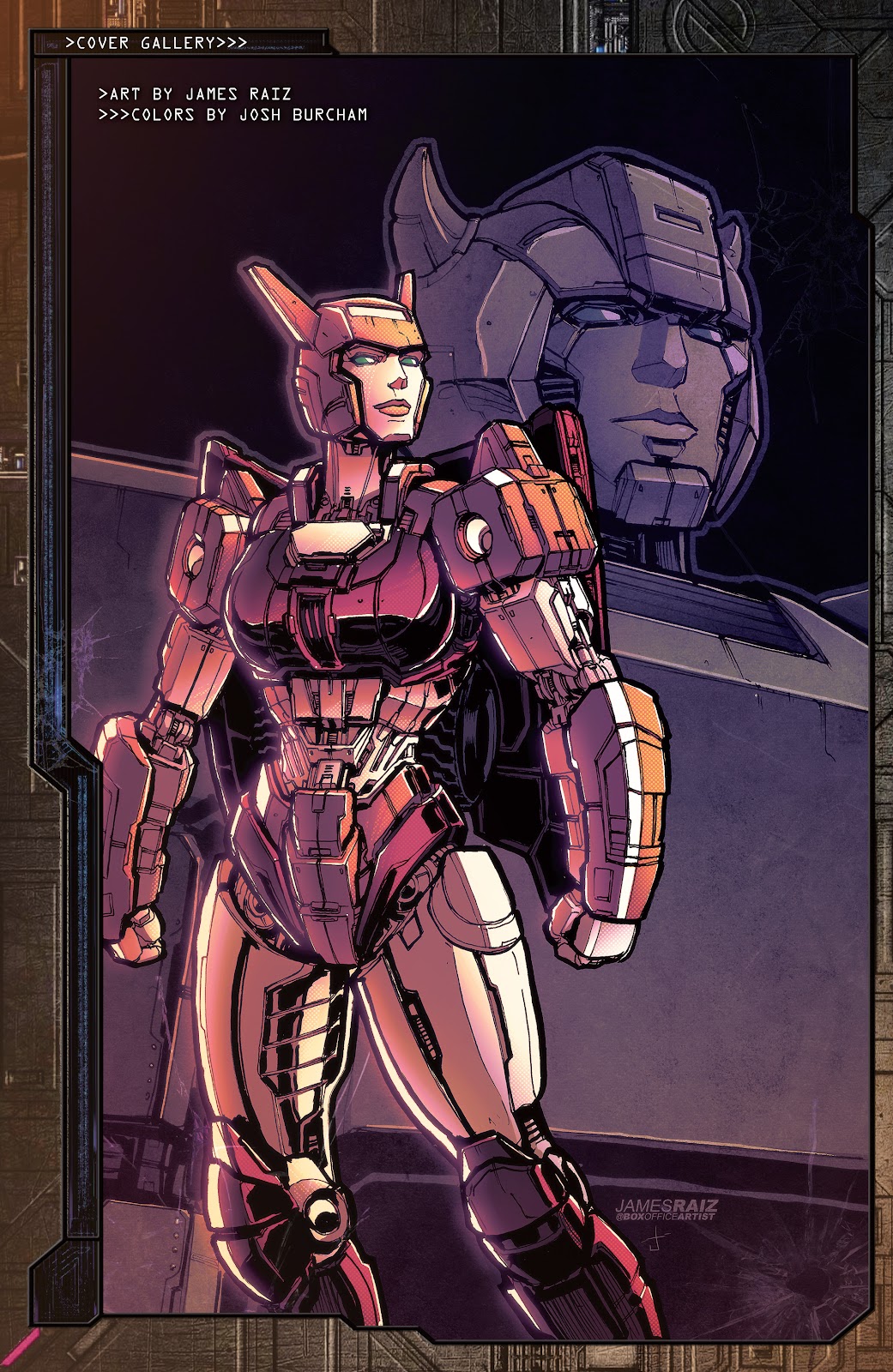 Transformers (2019) issue 11 - Page 26