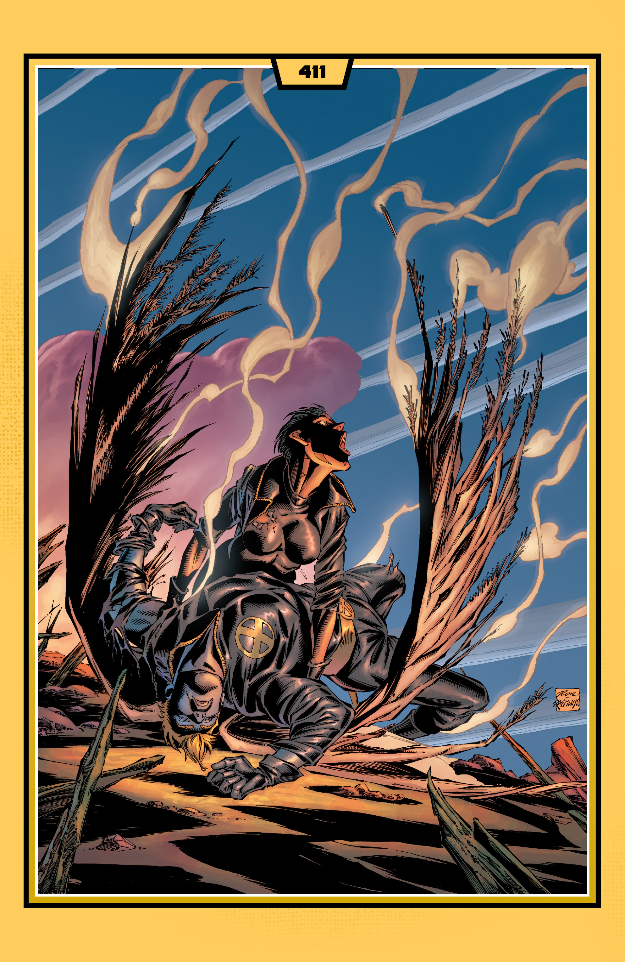 Read online X-Men: Unstoppable comic -  Issue # TPB (Part 1) - 27