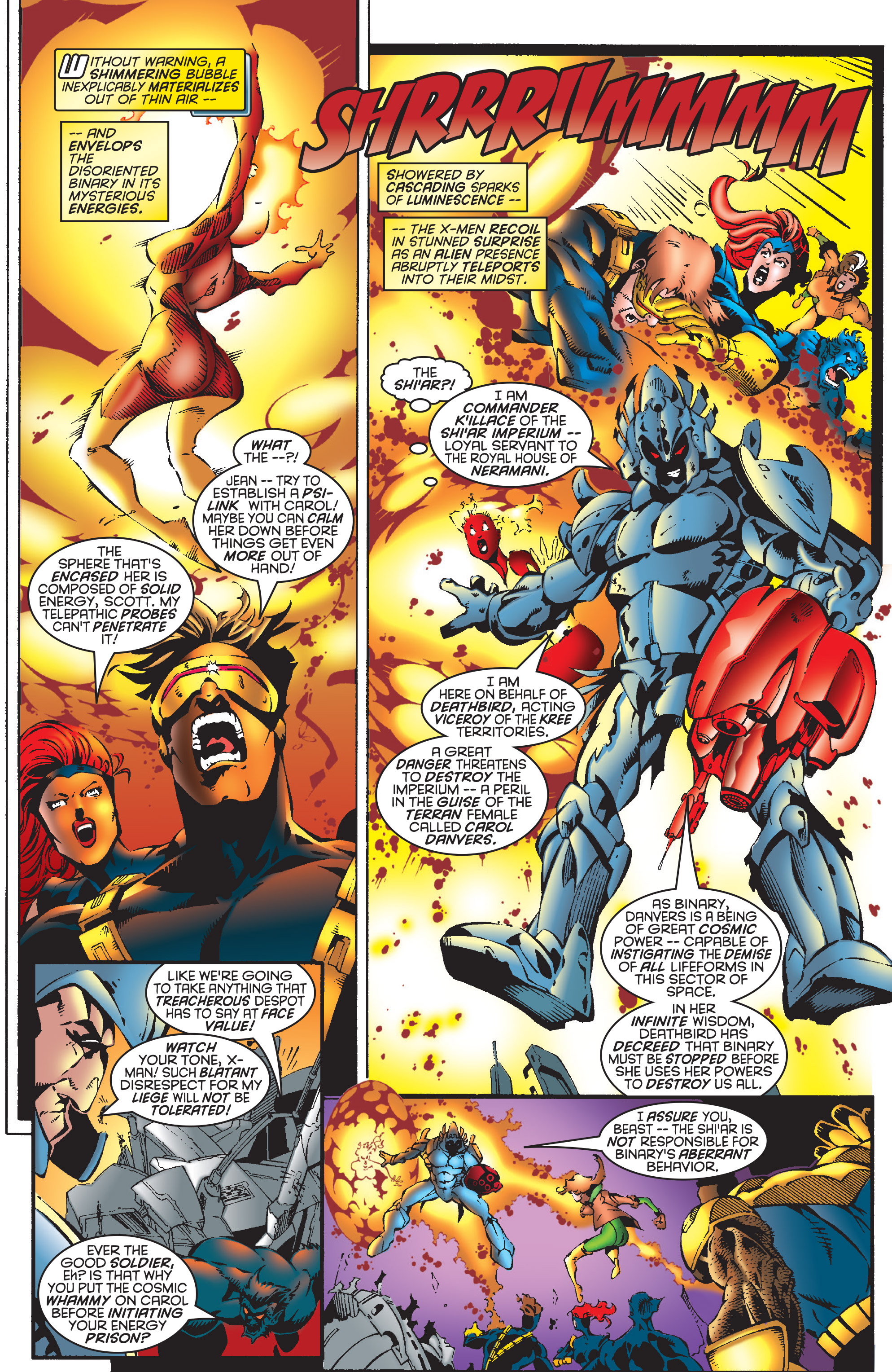 Read online X-Men: Onslaught Aftermath comic -  Issue # TPB (Part 3) - 78