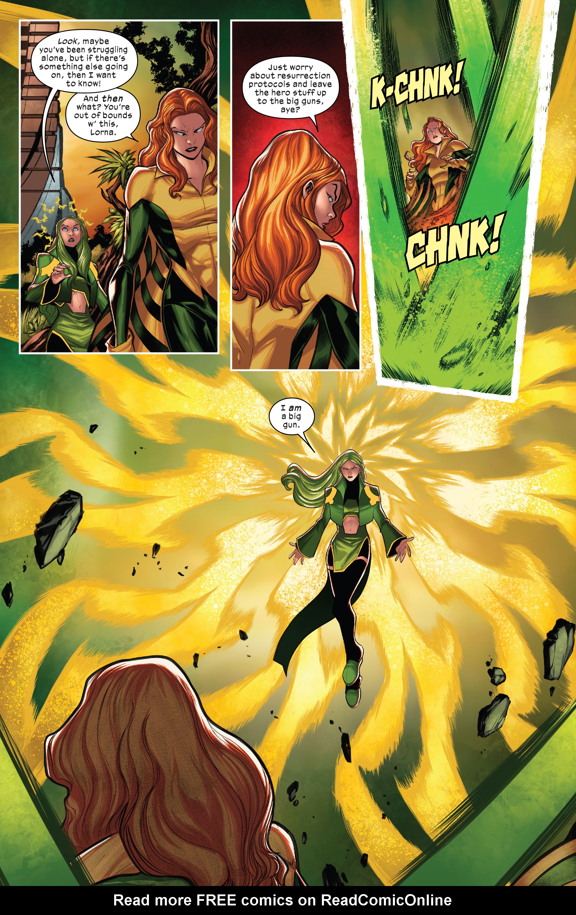 Read online Reign of X comic -  Issue # TPB 4 - 67