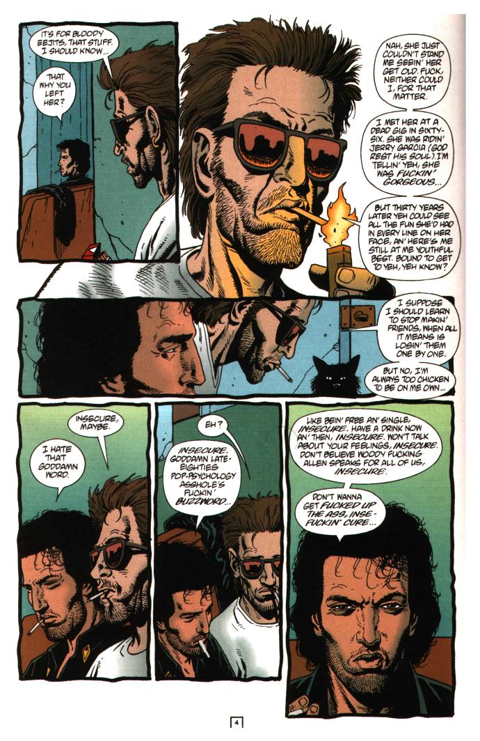 Read online Judge Dredd Megazine (vol. 3) comic -  Issue #53 - 30