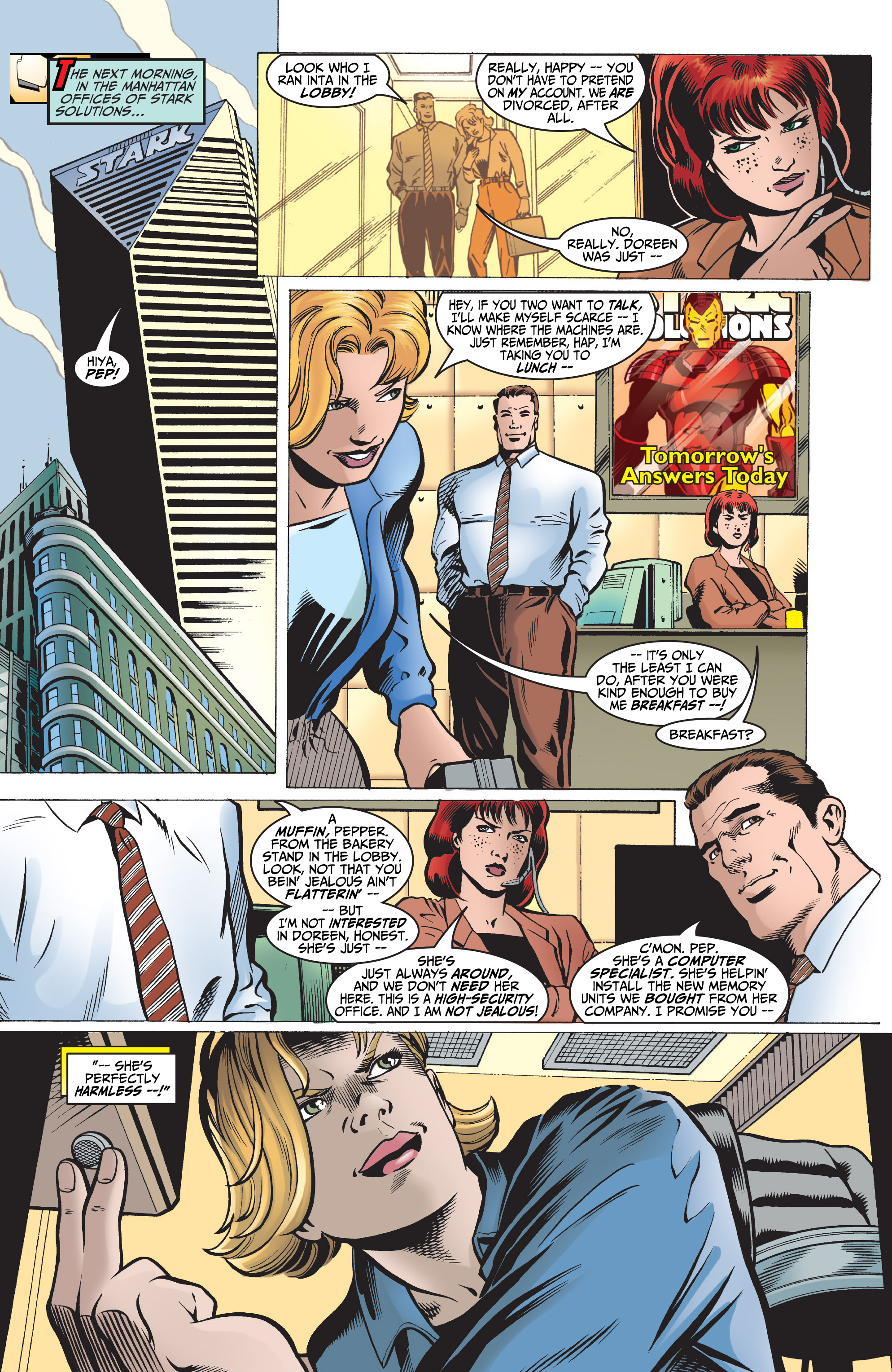 Read online Iron Man: Heroes Return: The Complete Collection comic -  Issue # TPB (Part 2) - 38