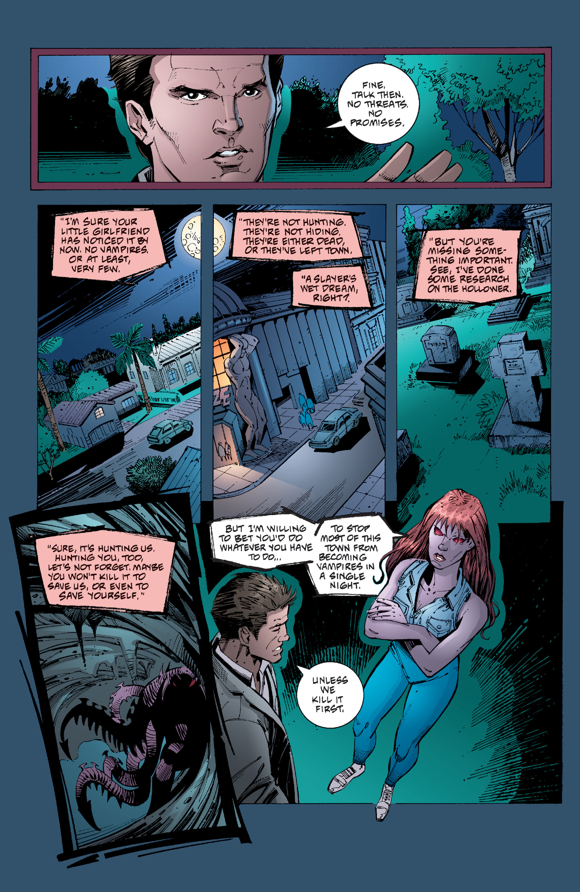 Read online Angel Legacy Edition: Book One comic -  Issue # TPB (Part 1) - 39