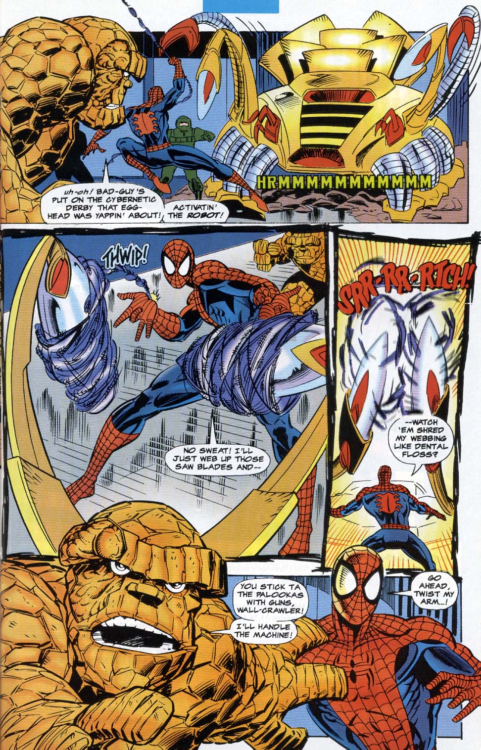 Read online Amazing Spider-Man Super Special comic -  Issue # Full - 18