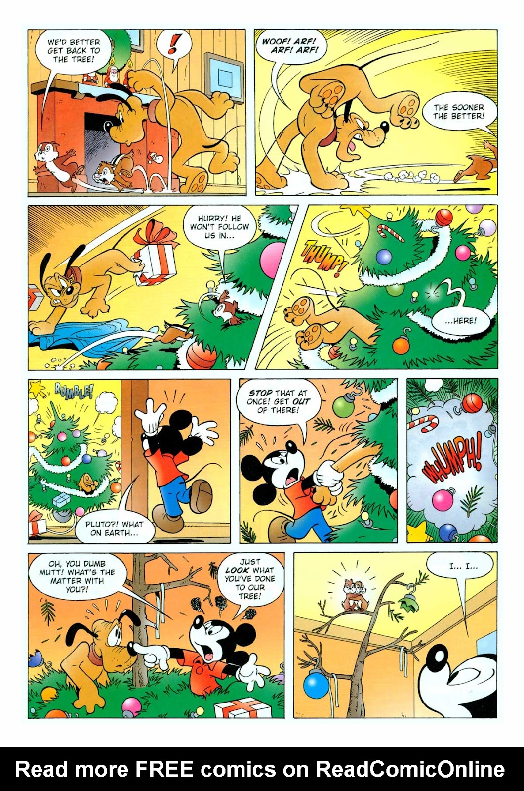 Walt Disney's Comics and Stories issue 651 - Page 66