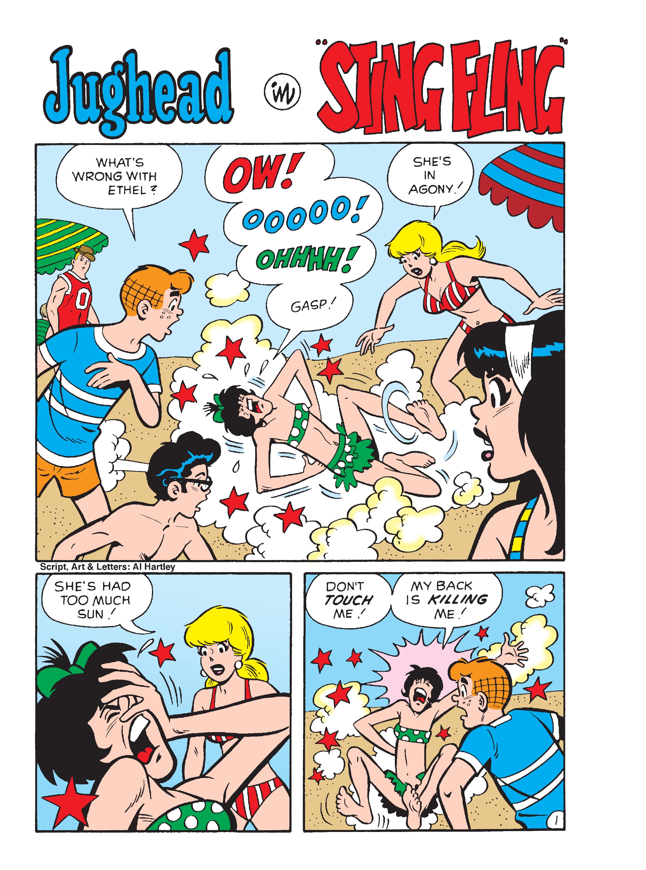 Read online World of Archie Double Digest comic -  Issue #101 - 77