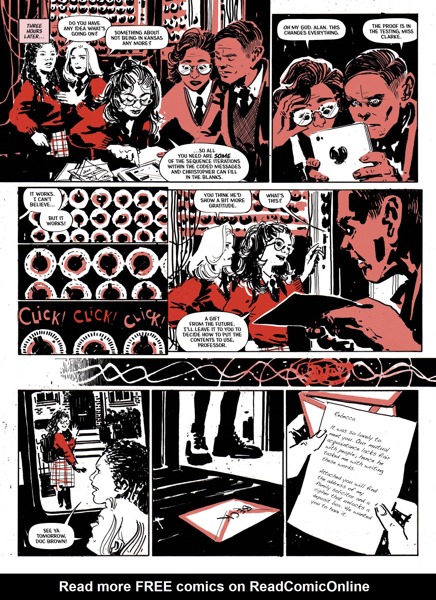 Read online Tammy & Jinty Special comic -  Issue # Full - 42
