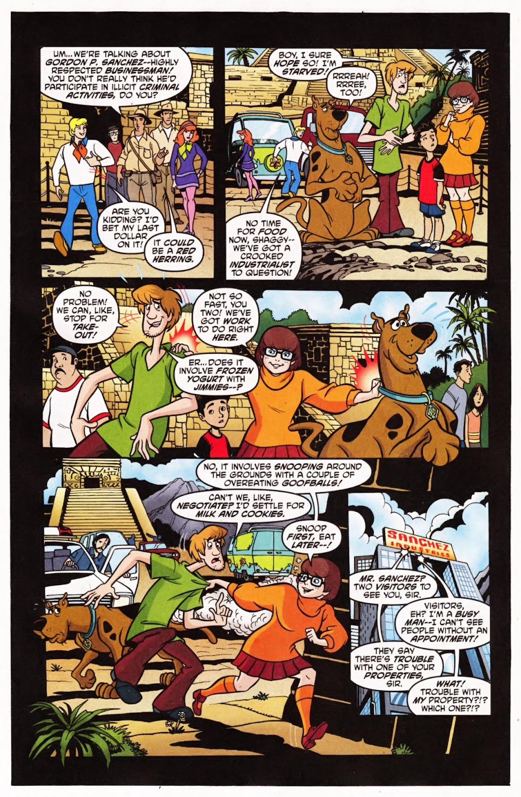 Scooby-Doo (1997) issue 133 - Page 4