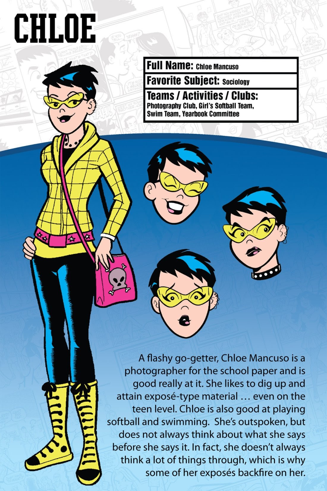 Read online Archie & Friends All-Stars comic -  Issue # TPB 17 (Part 2) - 49