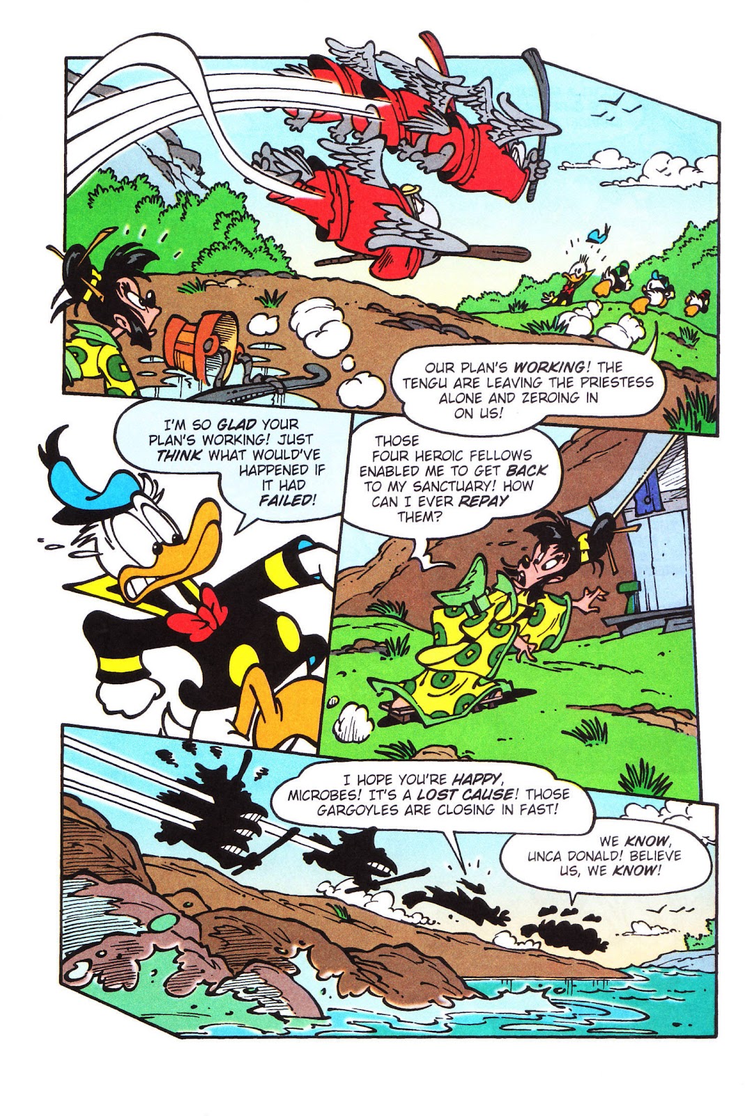 Walt Disney's Donald Duck Adventures (2003) issue 8 - Page 24
