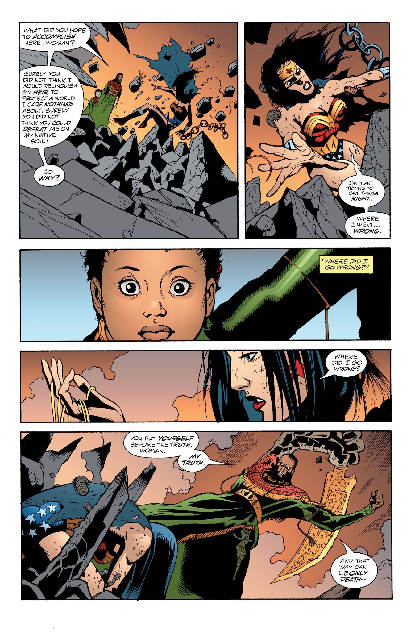 Read online JLA (1997) comic -  Issue # _TPB 6 (Part 1) - 84