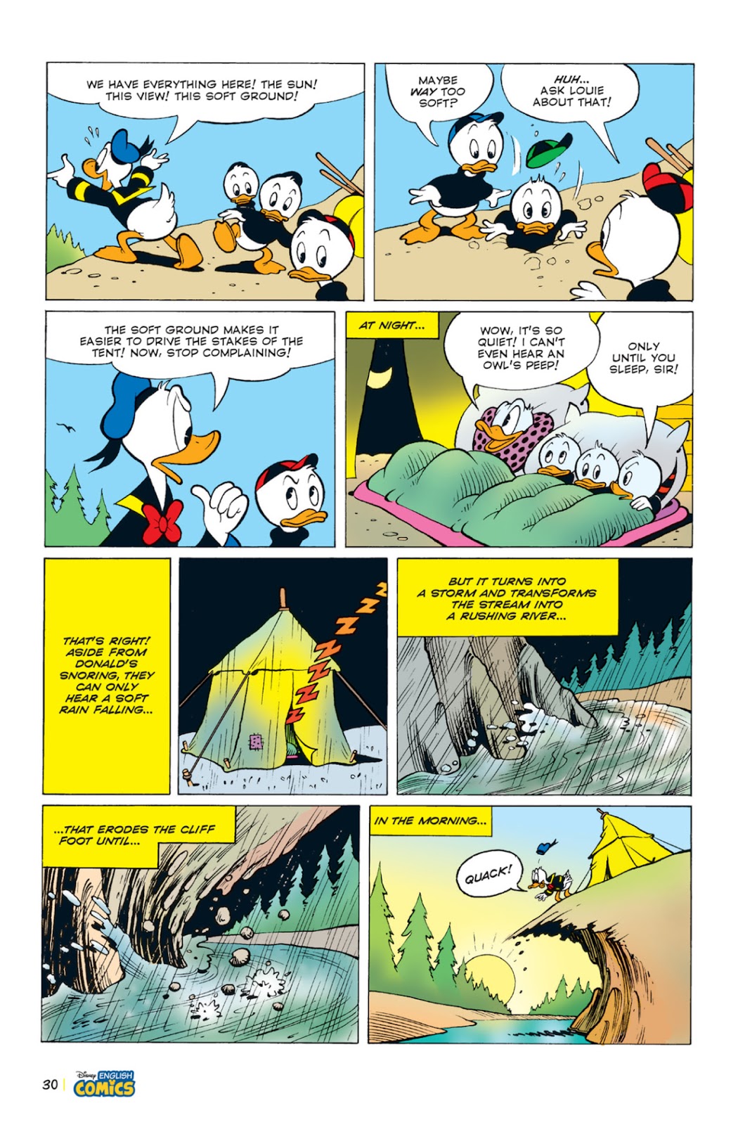 Disney English Comics issue 4 - Page 29